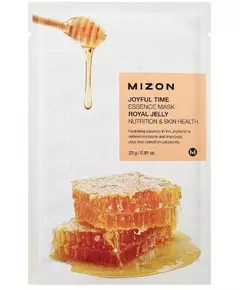 Mizon Joyful Time Essence Mask Royal Jelly 23g