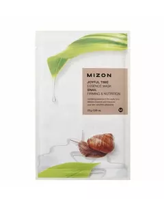 Mizon Joyful Time Essence Mask Snail 23g