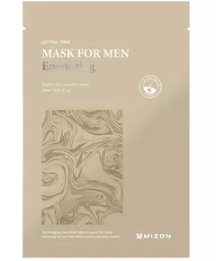 Mizon Joyful Time Mask For Men Energizing 30g