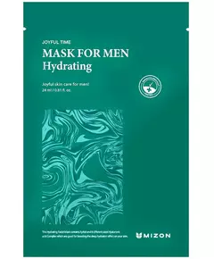 Mizon Joyful Time Mask For Men Hydrating 30g