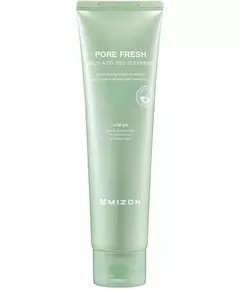 Mizon Pore Fresh Mild Acid Gel Cleanser 150ml