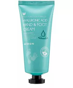 Mizon Hand And Foot Cream Hyaluronic Acid 100ml