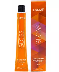 Lakme Gloss 0/20 Couleur permanente 60ml