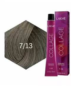 Lakme Collage 7/13 Permanent Color 60ml