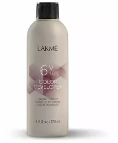 Lakme Farbentwickler 6v 120 ml