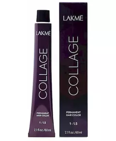 Lakme Collage 6/00 Couleur Permanente 60ml