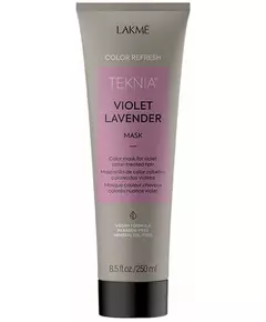 Lakme Teknia Violet Lavender Mask 250 ml