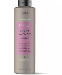 Lakme Teknia Refresh Violet Lavender Shampoo 1000ml