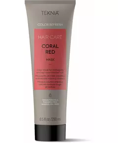 Lakme Teknia Korallenrote Maske 250 ml