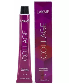 Lakme Collage 7/34 Permanent Color 60ml