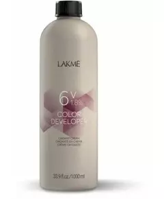 Lakme Farbentwickler 6v 1000 ml