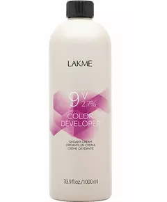 Lakme Farbentwickler 9V 2.7% 1000ml