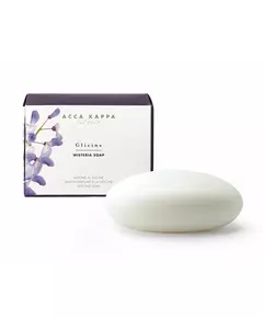 Acca Kappa Wisteria soap 150g