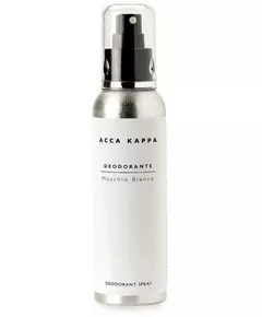 Acca Kappa White Moss deodorant spray 125ml