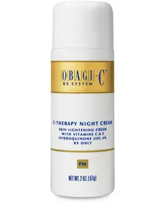 Obagi C Rx Therapy night cream 57g