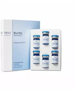 Obagi Blue Peel Radiance kit 6 x 8ml