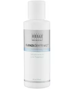 Obagi Clenziderm Daily Care Foaming cleanser 118 ml