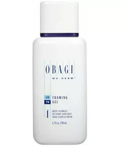 Obagi Nu-Derm Foaming gel 198ml