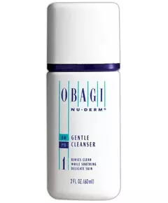 Obagi Nu-Derm Gentle Face cleanser 60ml