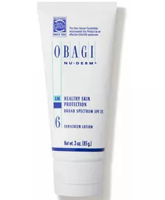 Obagi Nu-Derm Healthy Skin Protection SPF 35 sunscreen 85g 