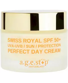 Age Stop Swiss Royal Spf50 sun cream 50ml