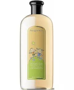 Alqvimia Children And Babies bath and shower gel 400ml