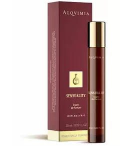 Alqvimia Esprit de Parfum Sensuality 10ml 