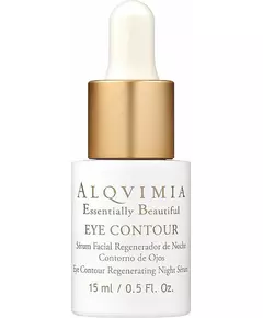 Alqvimia Essentially Beautiful Eye contour serum 15ml 