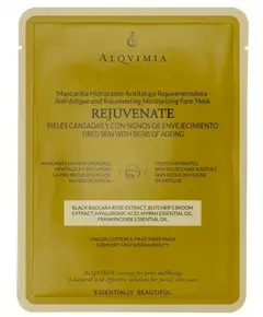 Alqvimia Essentially Beautiful Rejuvenate face mask 1 pc