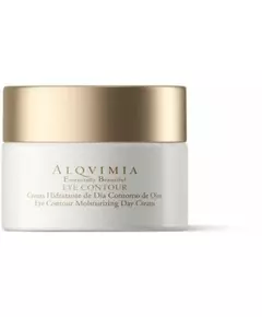 Alqvimia Essentially Beautiful Eye contour cream 15ml 