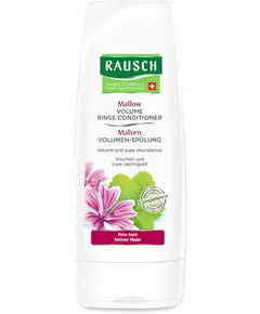 Rausch Mallow Volume rinse conditioner 200ml