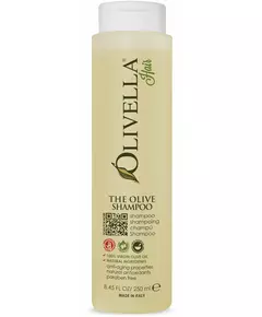 Olivella shampoo 250ml