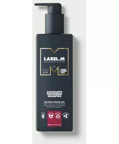 Label.m Amaranth Thickening Shampoo 300 ml