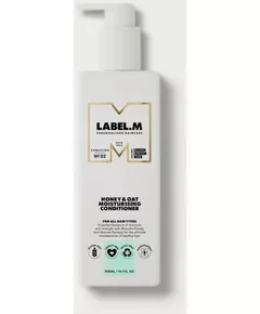 Label.m Honey & Oat Moisturising Conditioner 300 ml