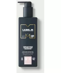 Label.m Vibrant Rose Farbpflege Shampoo 300 ml