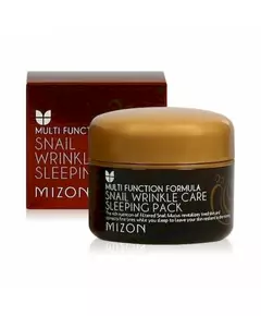 Mizon Snail Wrinkle Care Sleeping Pack 80 ml