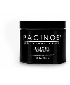 Pacinos Signature Line Dryfi matte paste 118ml