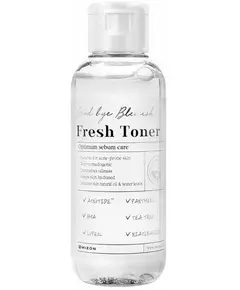 Mizon Good Bye Blemish Fresh Toner 120 ml