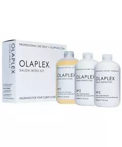 Olaplex Salon Intro 3 Piece Set