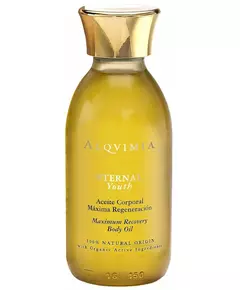 Alqvimia Eternal Youth Maximum Recovery body oil 150ml