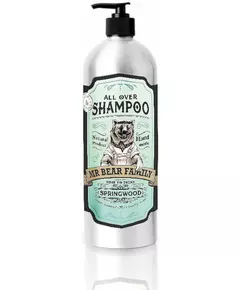 Mr Bear Family Shampooing tout usage 1000ml