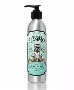 Mr Bear Family Springwood All Over shampoo 250ml