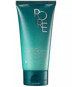 Mizon Pore Refine Deep Cleansing foam 120ml