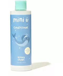 Après-shampoing Crème de miel Mini-U 250ml