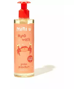 Mini-U Golden Grapefruit hand wash 250ml