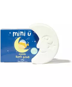 Mini-U Moon bath bomb 120g