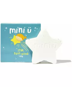 Mini-U Star bath bomb 120g