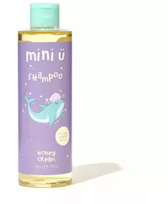 Mini-U Honey Cream shampoo 250ml