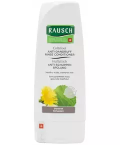 Rausch Tussilage Conditionneur Rinçage Antipelliculaire 200ml