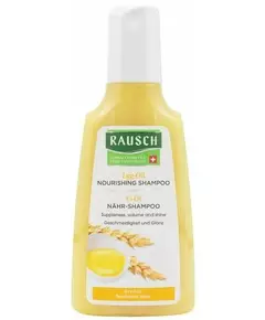 Rausch Egg-Oil Nourishing Shampoo 200ml